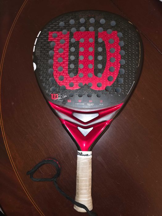 Raquete Padel Wilson Bela Pro V3
