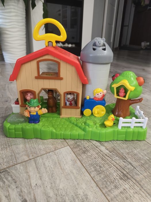 DUMEL Odkrywcza Farma