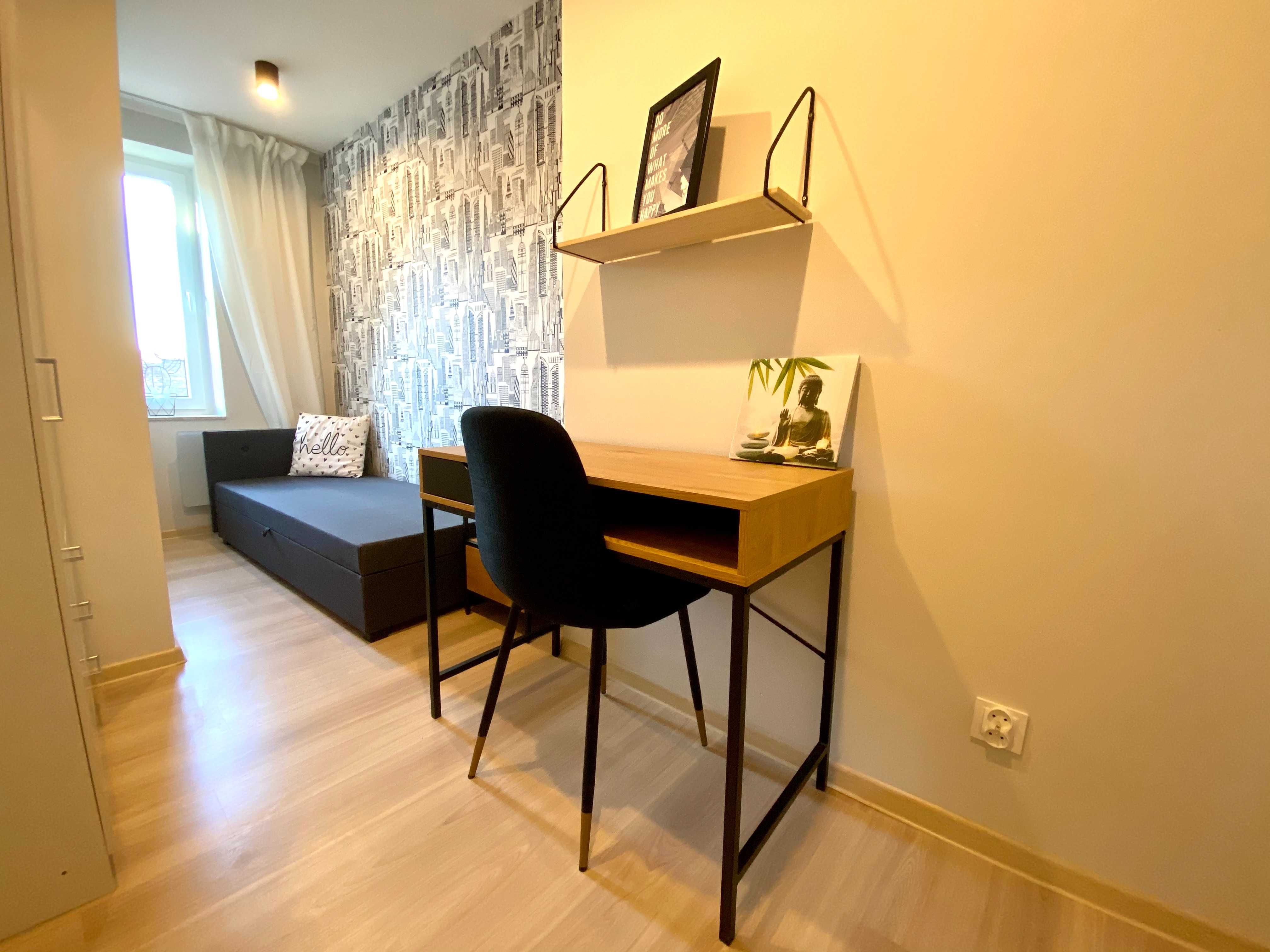 Pokój w centrum Katowic - Mariacka
