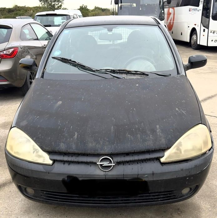 Opel Corsa C 1.7 Cdti para peças