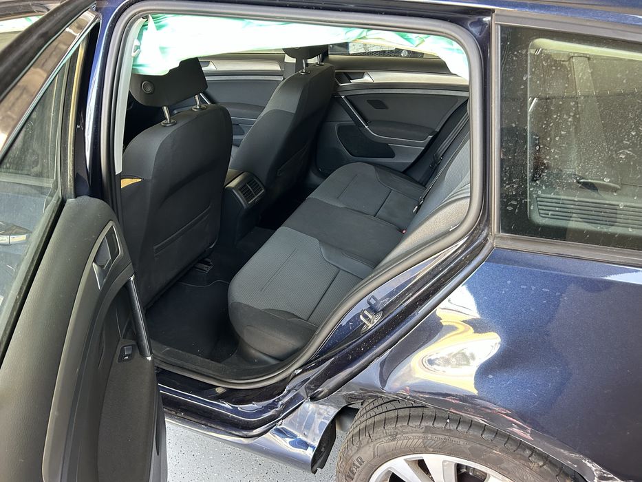 VW Golf VII Variant 1.6Tdi Confortline de 2014