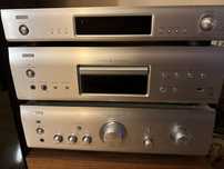 Denon 1510AE zestaw HI-FI