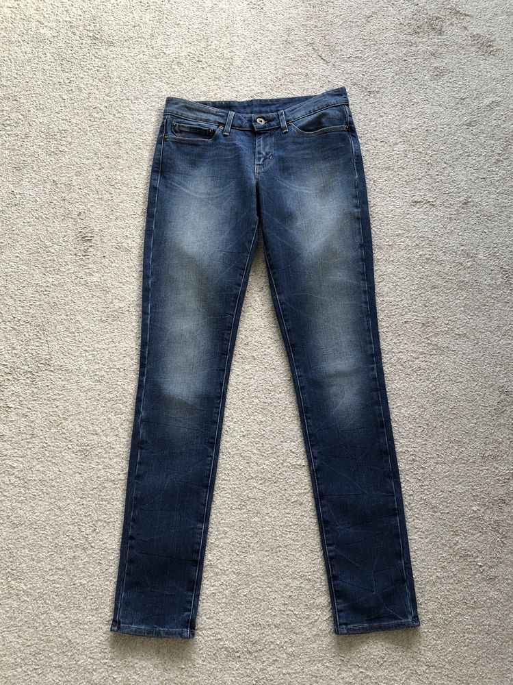 Levis 27/32 damskie spodnie jeans