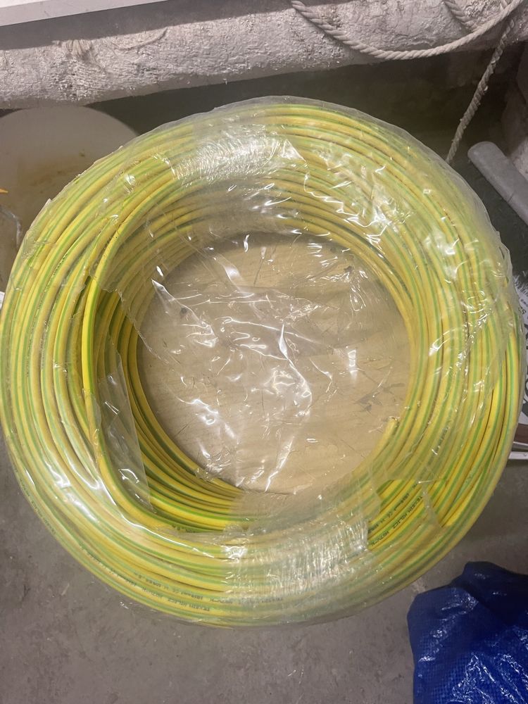 Przewod 1x16 mm 1x 100 metrow