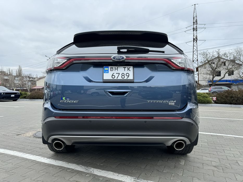 Ford Edge 3.5L AWD Titanium 2018