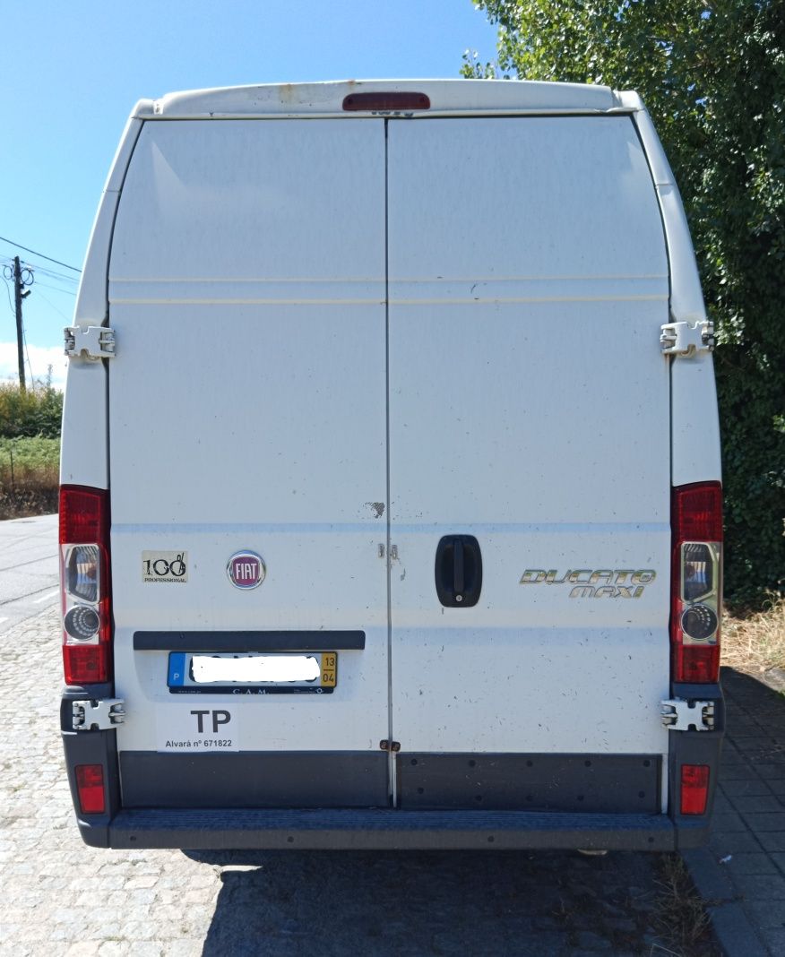 Fiat Ducato Maxi 3.0 180 JTD