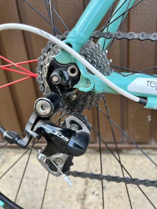 Rower szosowy Bianchi Shimano 105 rozmiar 55