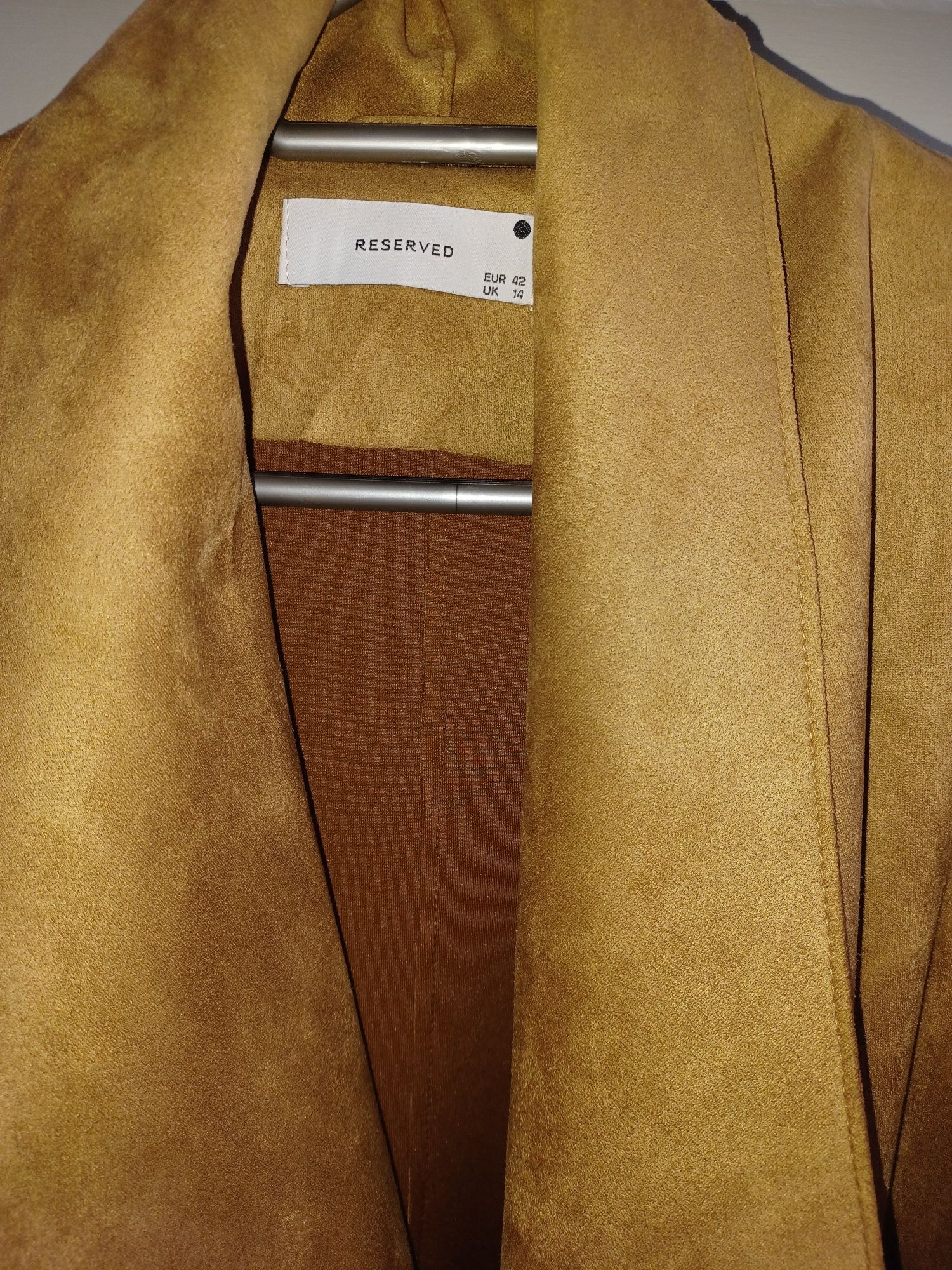 Płaszcz Reserved XL