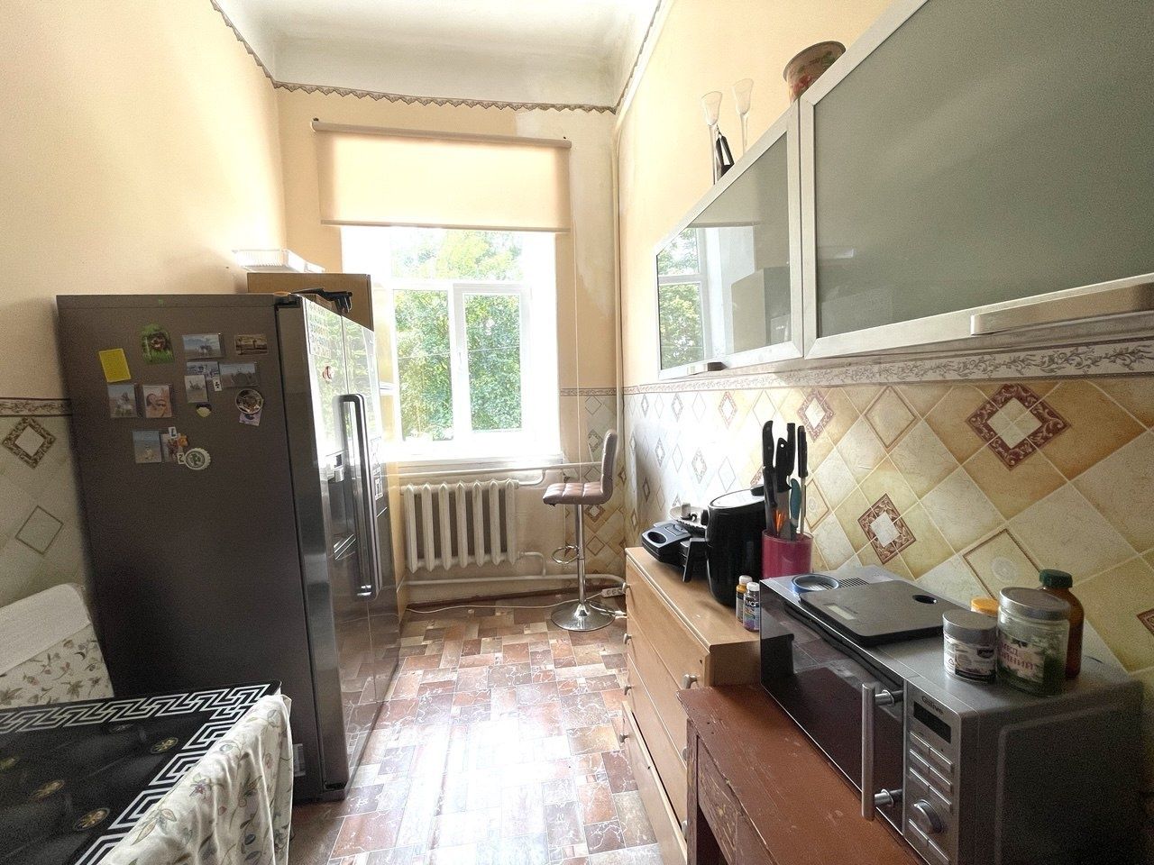 Продам двокімнатну квартиру в центрі Бродів