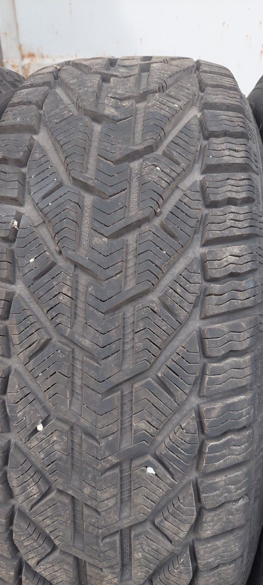 Шины 225/55R16 95H Tigar Winter