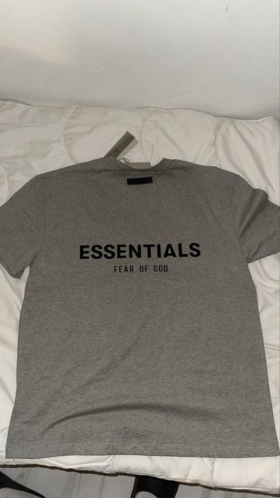 Essentials tshirt