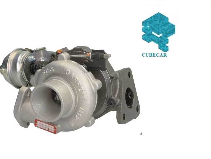 Turbosprężarka, Turbo Opel Astra H, Astra J, Zafira B, Meriva - 1,7