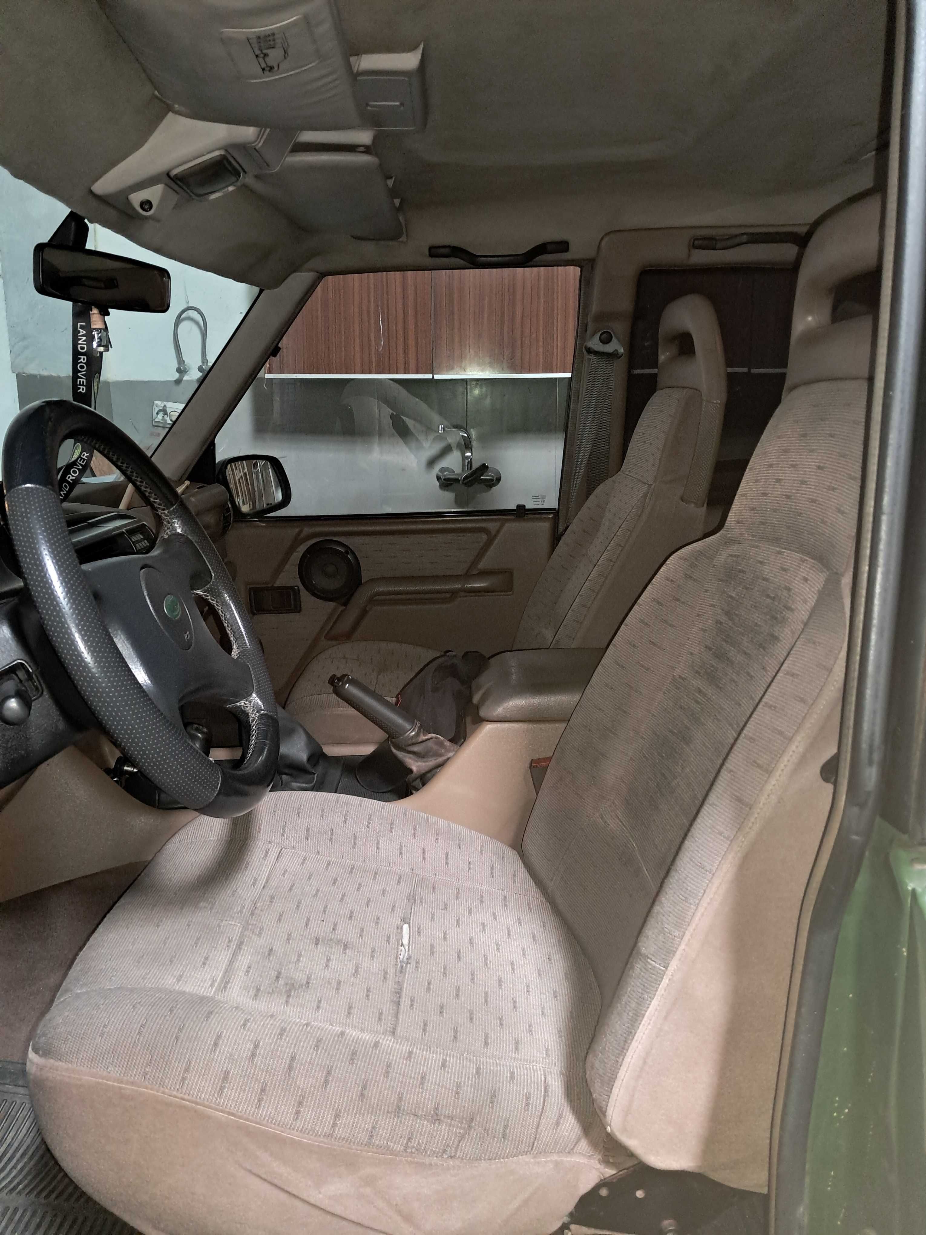 Landrover Discovery 300 TDI - 96