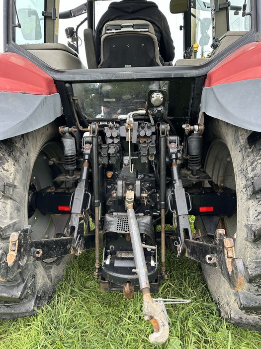 Sprzedam traktor Case MXM 140