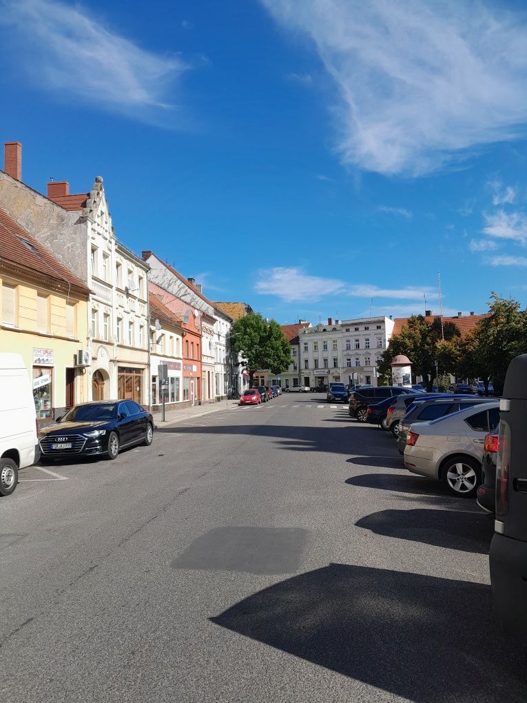 Lokal handlowo-usługowy w pięknej kamienicy w centrum Lubska sprzedam