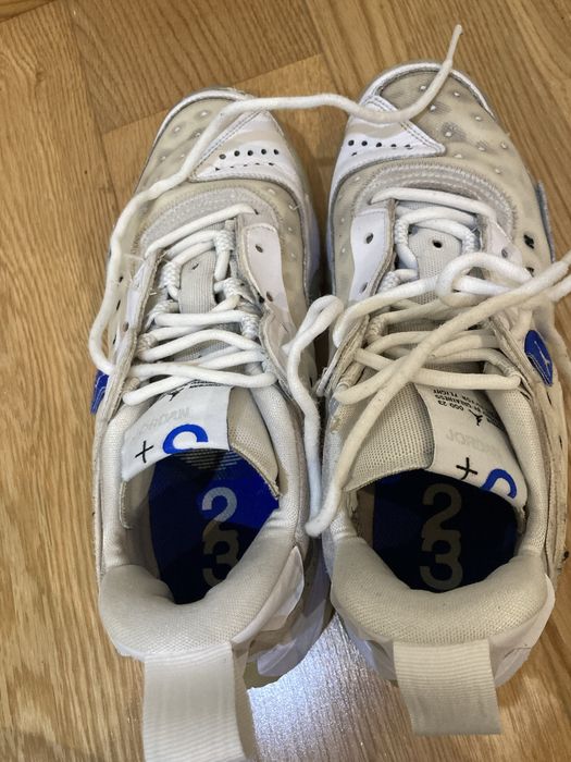 Jordan Delta 2 Brancas