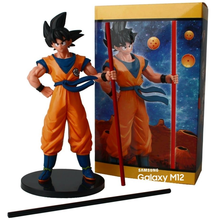 Dragon ball goku figura