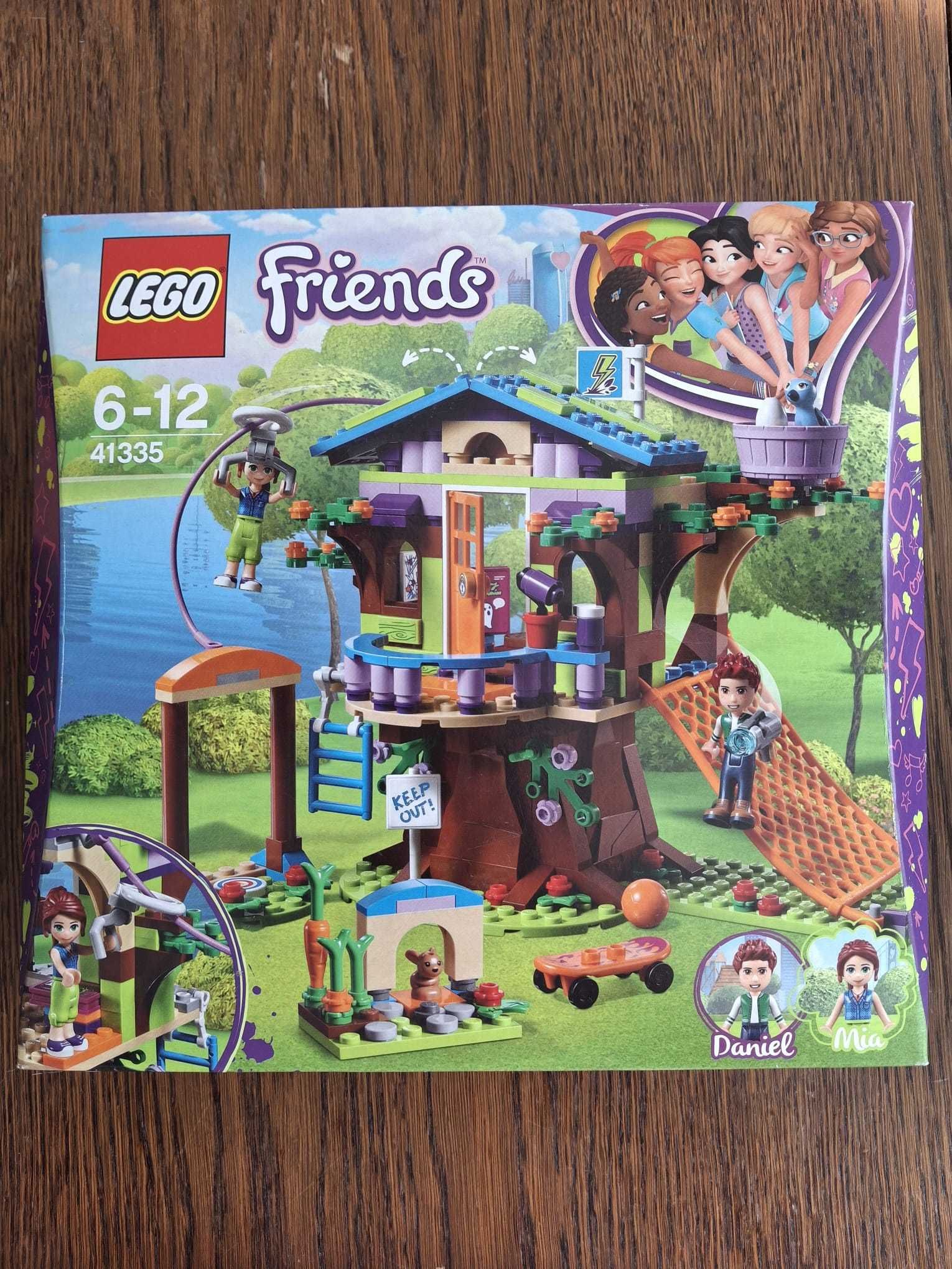 LEGO FRIENDS 41127 WESOŁE MIASTECZKO flipper - komplet z pudełkiem !
