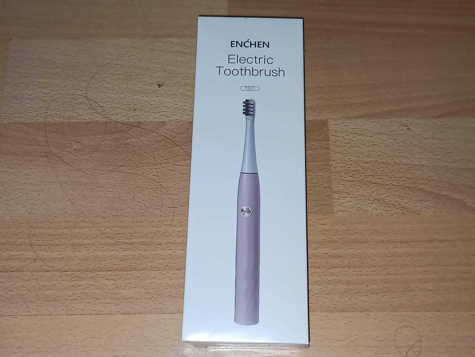 Ультразвукова акумуляторна зубна щітка XIAOMI Enchen T501 3 режими