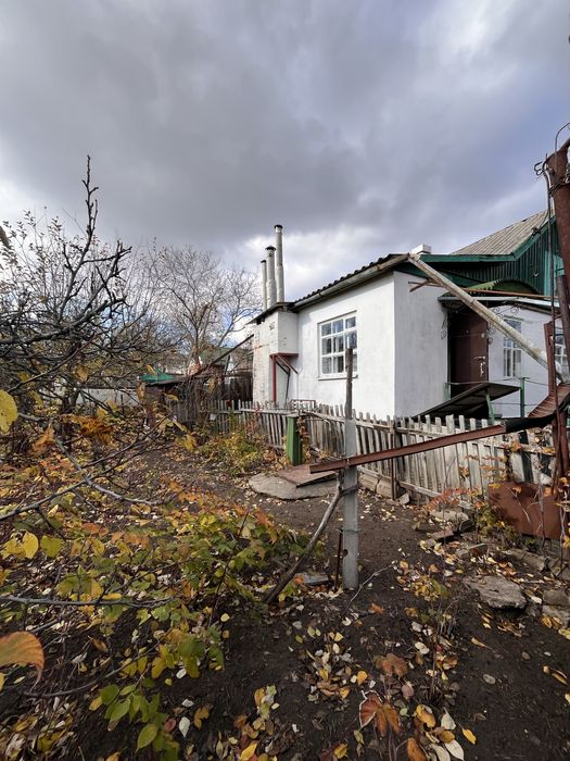 Продам часть дома с отдельным двором п. Ясное