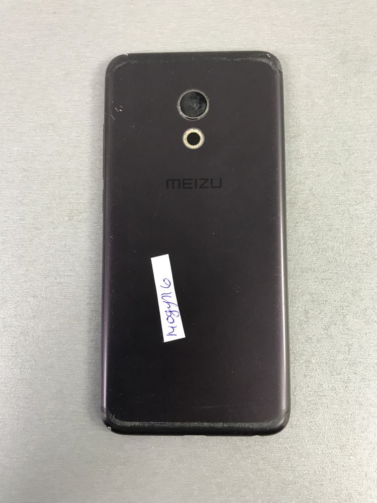 Meizu Pro 6 битий екран