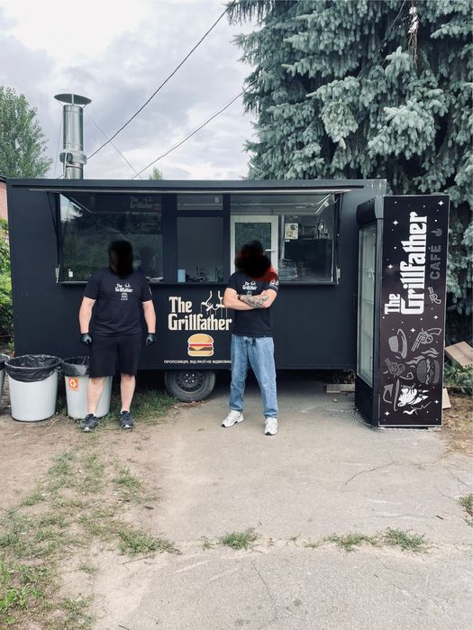 Продається фудтрак