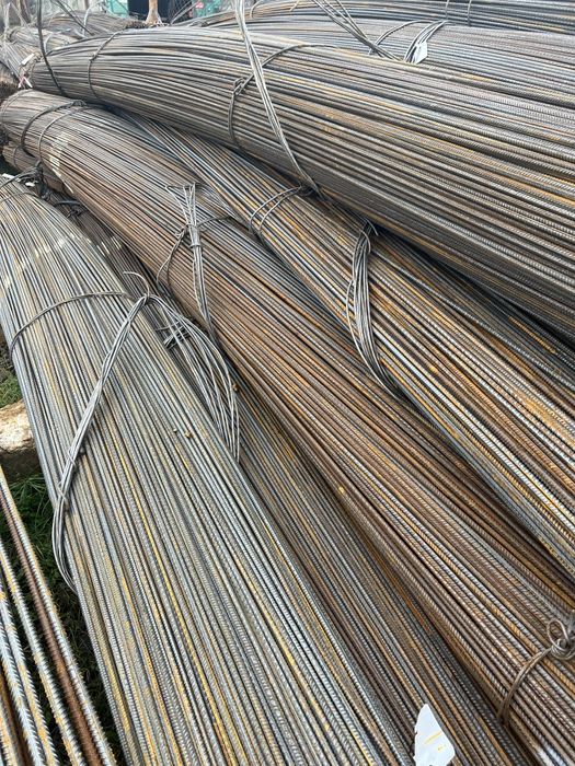 Арматура Мерная 12 м. -8,-10,-12,-14,-16,-18,-20,-22,-24,-25,-28,-32мм