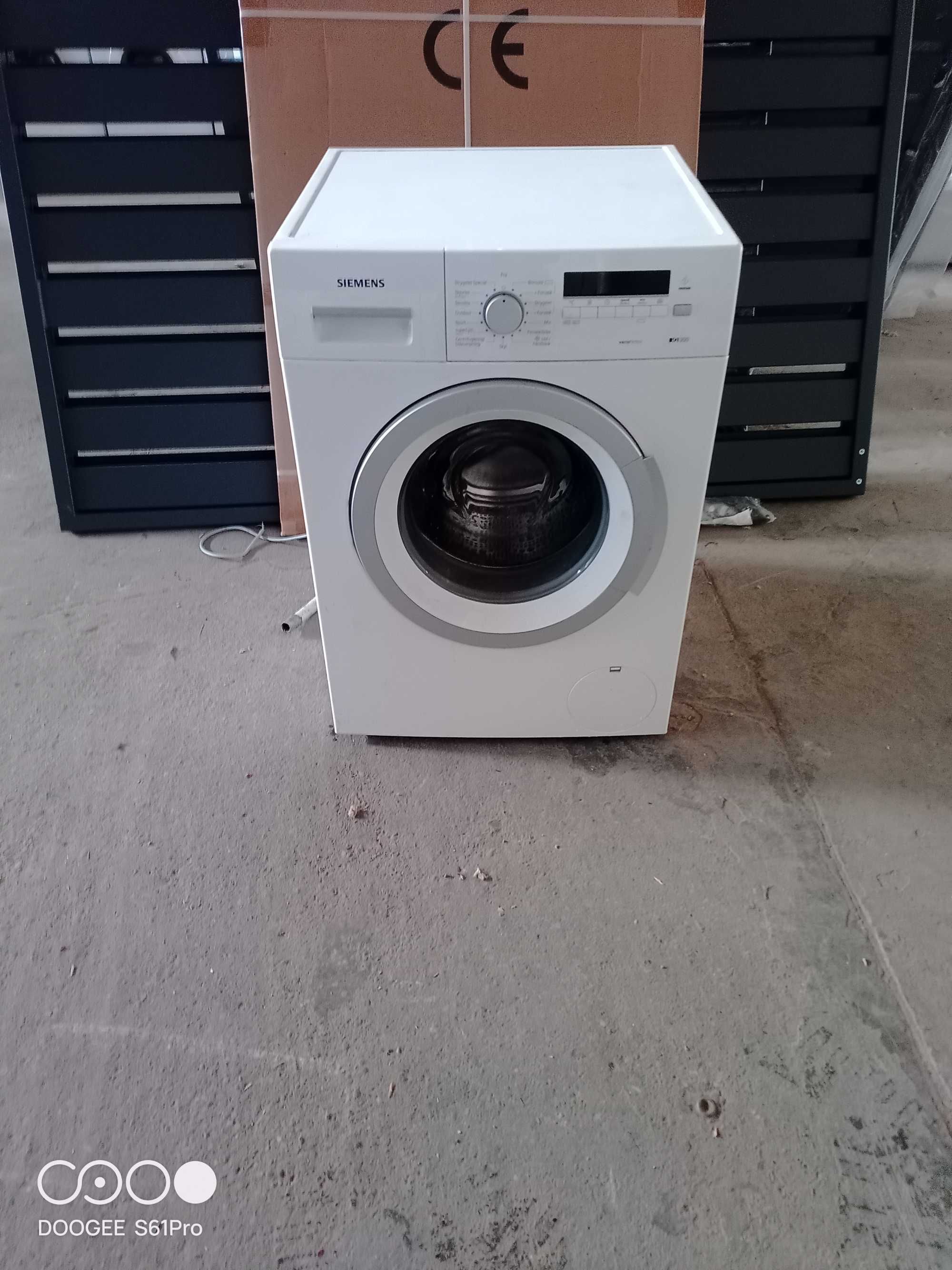 Pralka Siemens IQ 300