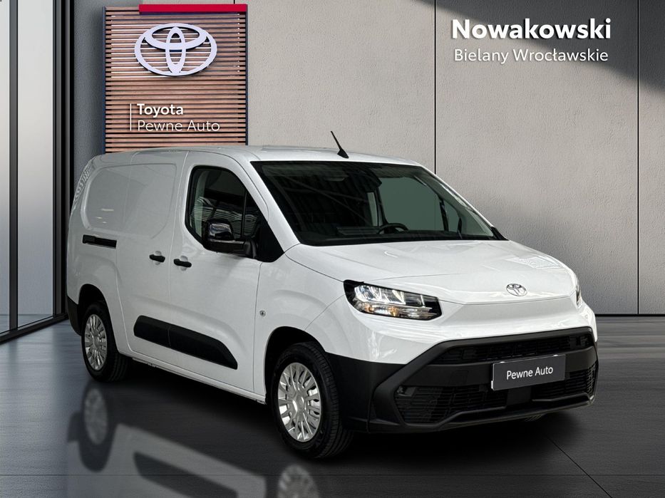 Toyota PROACE CITY  City 1.5 D-4D Long 2,3t Active