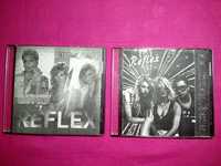 2 CD Reflex "Пульс" + "The Best" Империя Звёзд