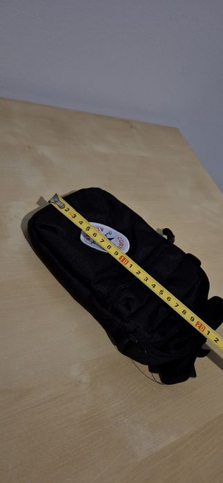 Converse czarna listonoszka nerka saszetka torebka. Oryginalna.