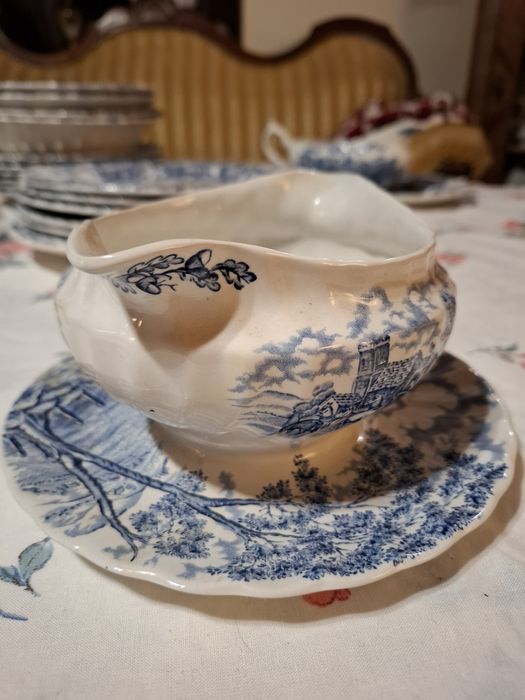 Myott Royal Mail sosjerka