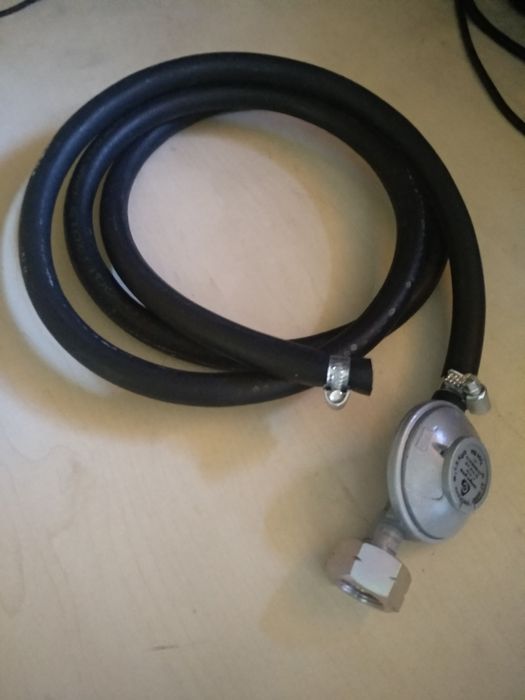 Комплект подключения газового баллона