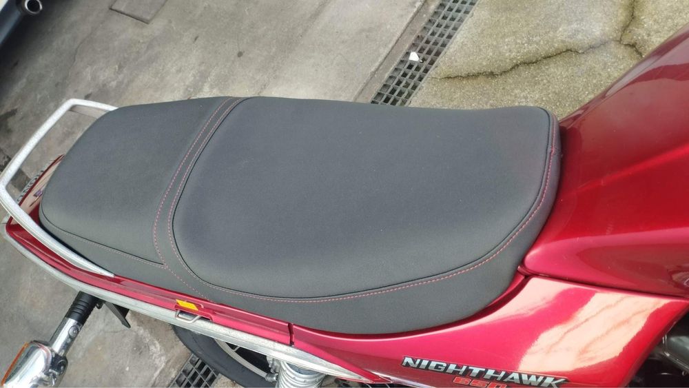 Vendo Honda nighthawk