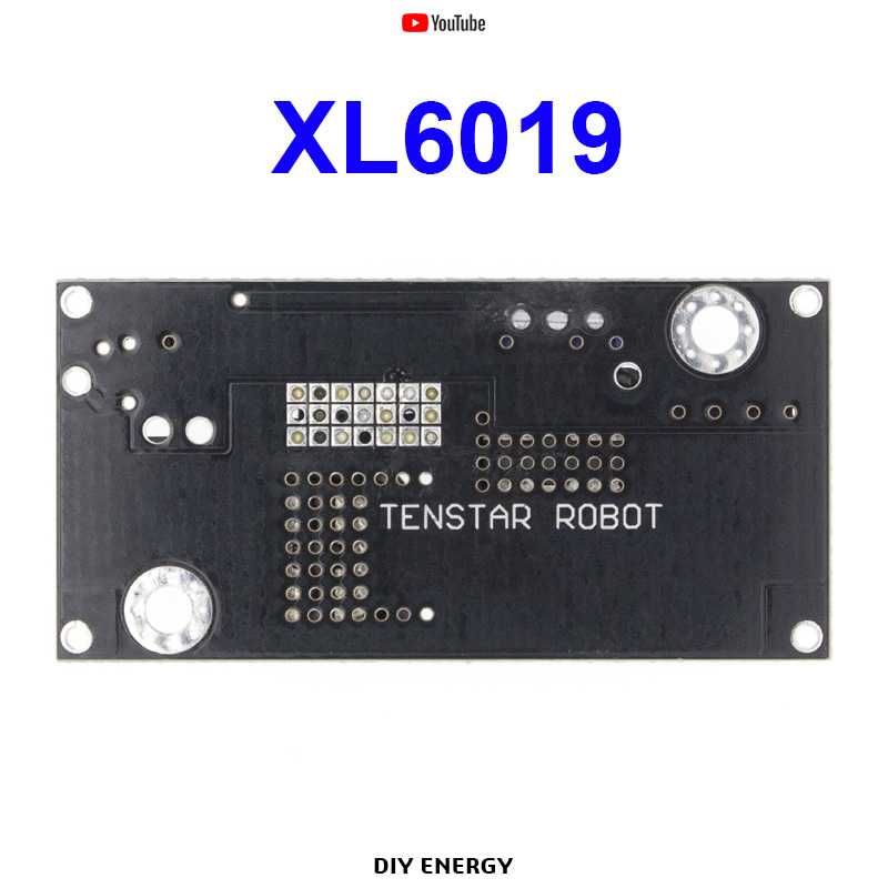 XL6019 Step-Up & Down преобразователь 20 Вт 5-32 В до 1.3-35