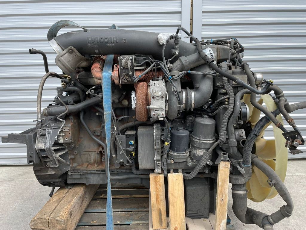 Silnik MX13 -340 DAF XF 106 GWARANCJA