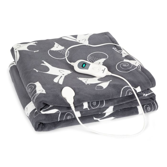 Ковдра електрична/ Одіяло Klarstein/ Плед/ Одеяло электрическое/ Грілк