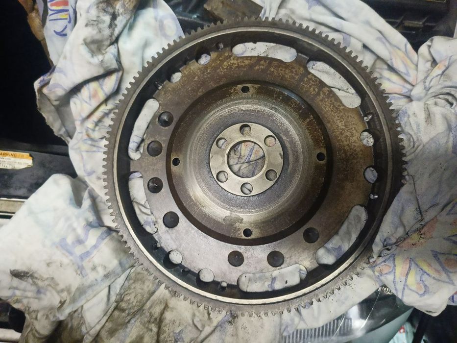 Облегченный маховик ВАЗ 2101 - 2107 классика