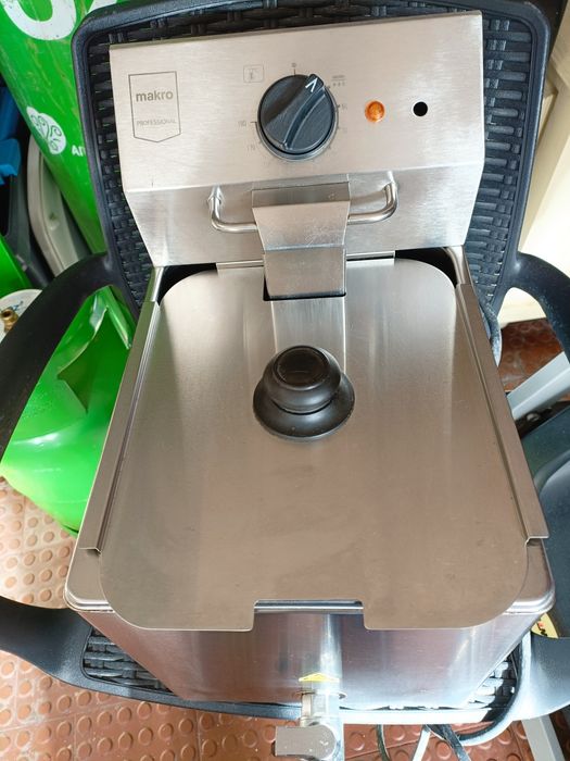 Fritadeira,Grelhador,