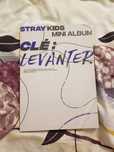 Album stray kids levanter biała wersja