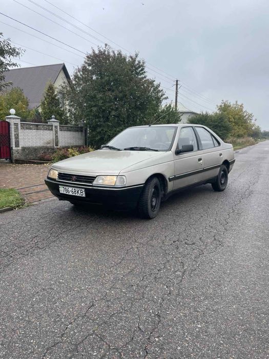 Пежо 405 Автомат на ходу