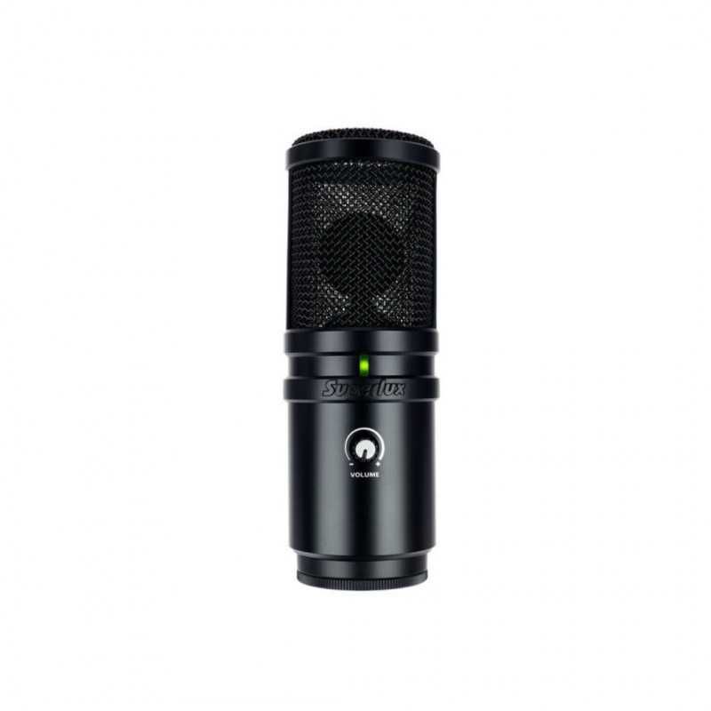 Mikrofom Superlux E205U MKII czarny