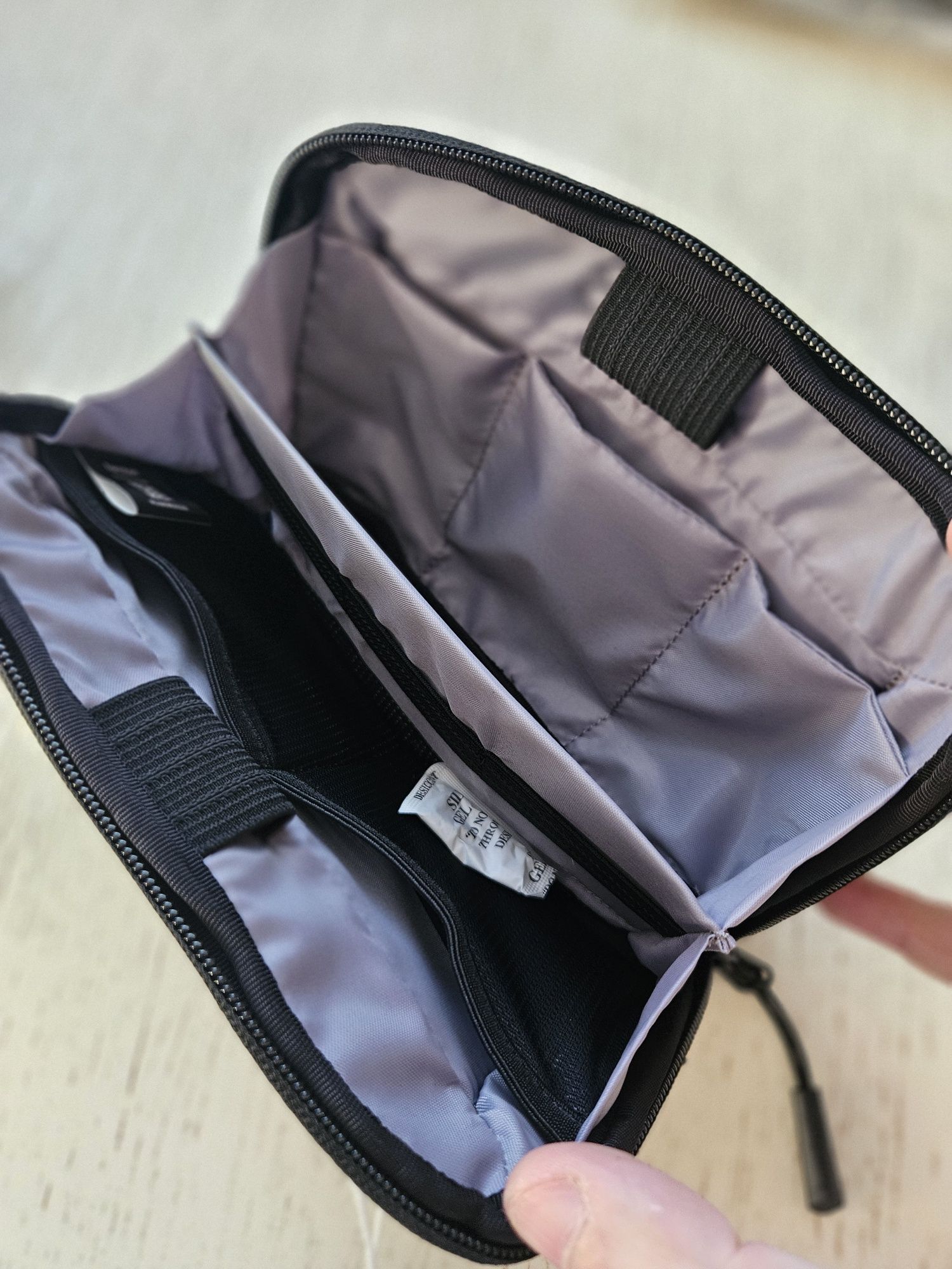 Tomtoc Light T12, Navigator T13, Navigator T03 passport - органайзери