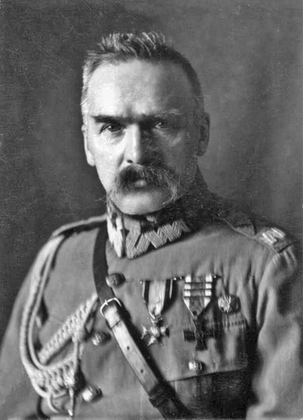Obraz 20 marsz. Józef Piłsudski