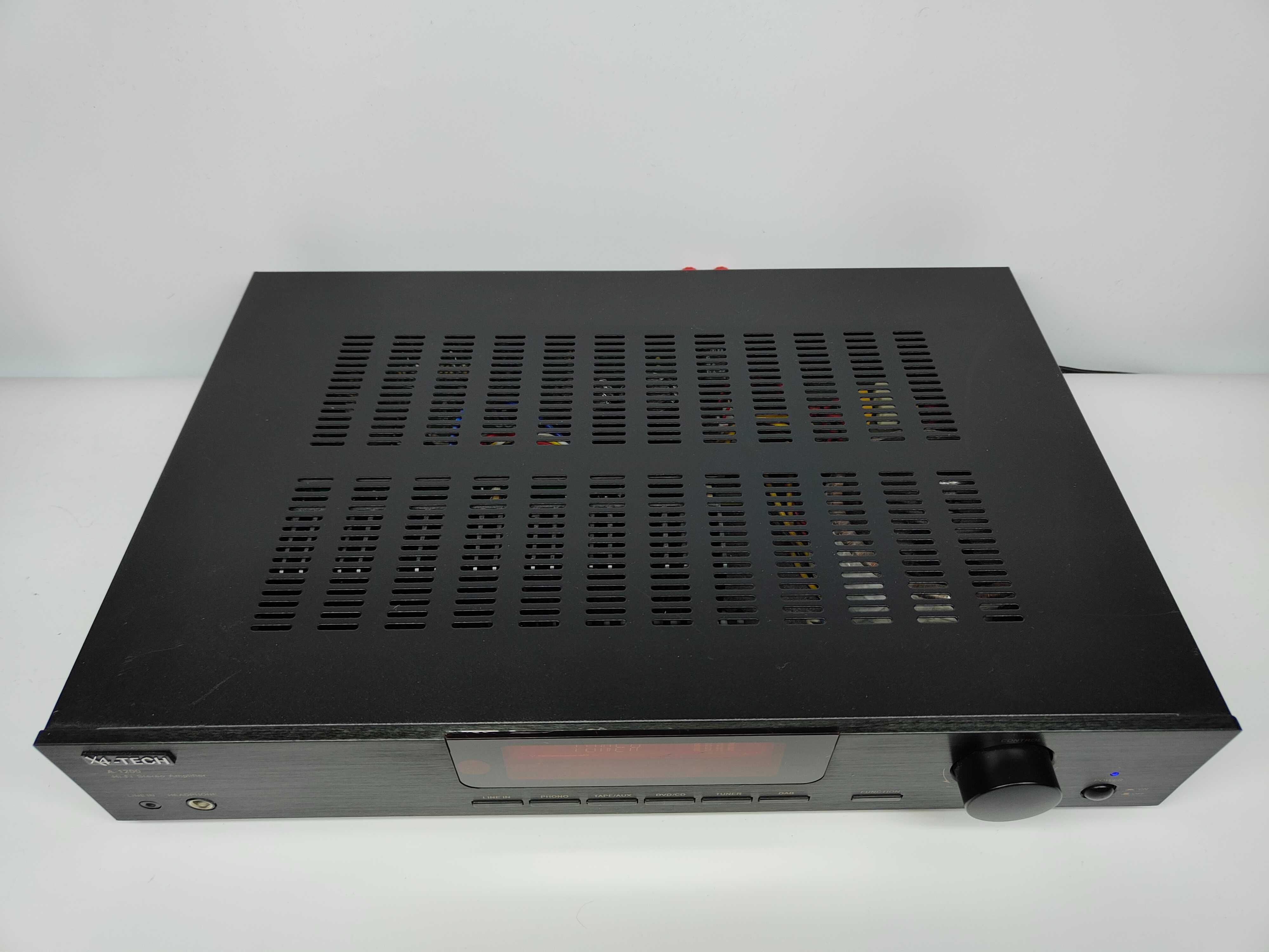 Wzmacniacz Hi-Fi X4-Tech A-1200