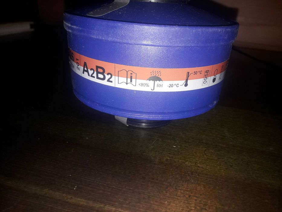 Filtr Spasciani A2B2