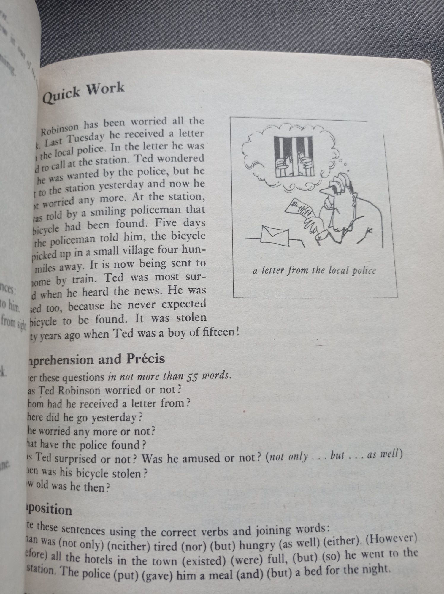 L. G. ALEXANDER Practice and Progress New Concept English