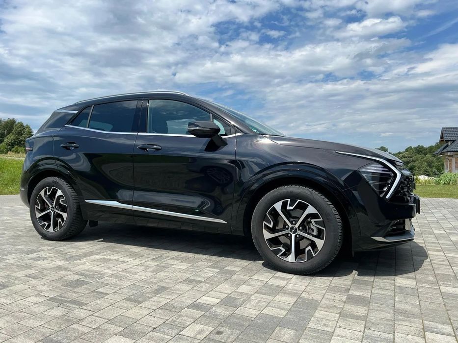 Kia Sportage Kia Sportage 2023r. Na gwarancji do 2023r
