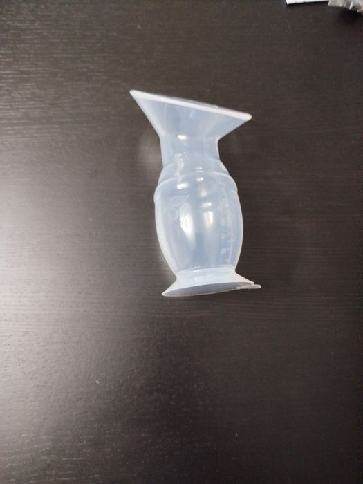 Coletor de leite materno medela