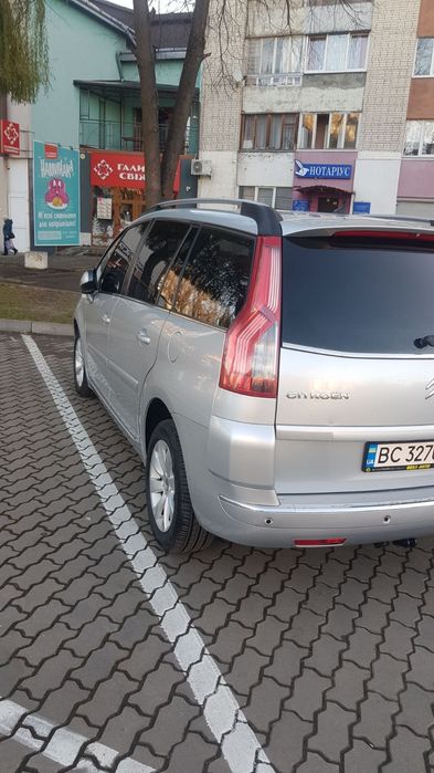 Citroen c4 grand picasso